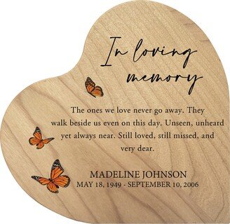 Personalized Memorial Gift | Loss Of Loved One Custom Shelf Sitter Celebration Life Gifts For Mini-AG