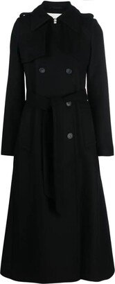 Ivy Oak Charlotte Rose Modern Trench Coat-AA