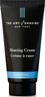 The Art of Shaving Lavender Shaving Cream, 2.5 oz.