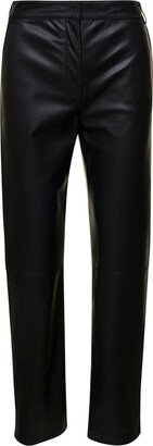 Saturno Leather Pants