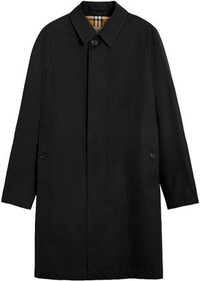 The Camden Car coat