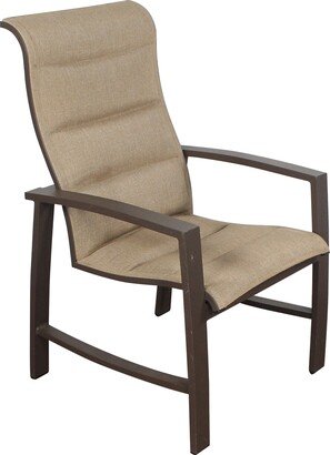 Courtyard Casual Santorini 2 Padded-Sling Dining Chairs