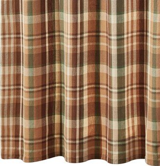 Park Designs Woodbourne Shower Curtain 72 x 72