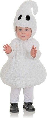 Underwraps Costumes Belly Babies Ghost Costume Toddler 12-18 Months