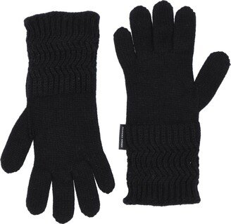 Gloves Black-AL