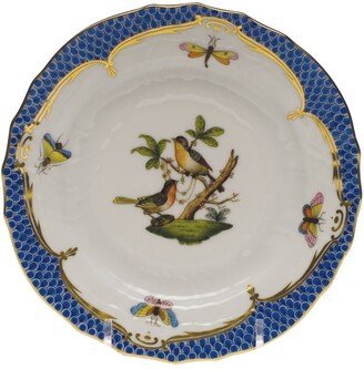 Rothschild Blue Motif 08 Bread & Butter Plate