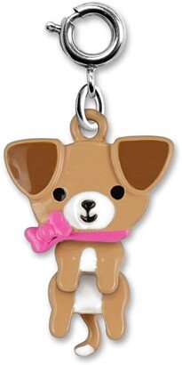 High IntenCity CHARM IT® Swivel Puppy Charm