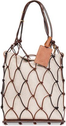 Le Filet Pralu Fishnet Bag