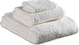 Organic Cotton Towels, Set of 3