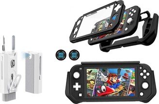 Bolt Axtion Switch Lite Case Protective Case for Nintendo Switch Lite with Cleaning Kit