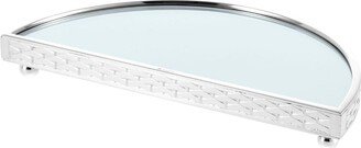 Sève D'argent half-circle tray