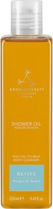 Revive Shower Oil