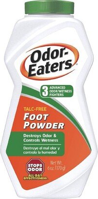 Odor-Eaters Foot Powder - 6oz