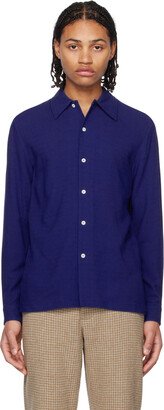 Blue Rampoua Shirt