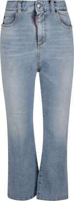 Honey Hw Bell Bottom Jeans-AA