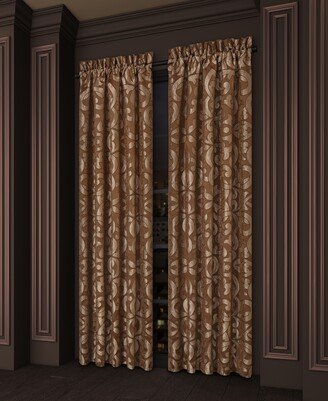 La Boheme Window Panel Pair, 95