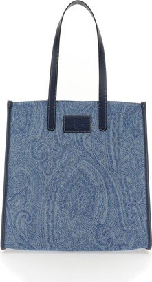 Tote Bag With Print