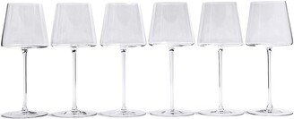 Ichendorf Milano Manhattan red wine glasses set