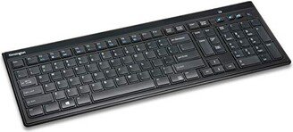 Kensington Slim Type Wireless Keyboard (K72344US)