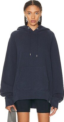 WAO The Pullover Hoodie in Navy