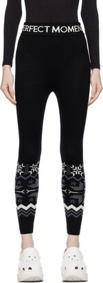 Black Nordic Legging