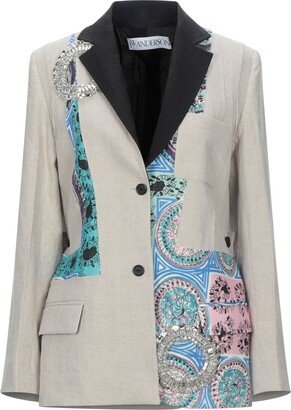 Blazer Beige-BB