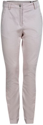 Pink Side Stripe Detail Skinny Trousers 10 Yrs