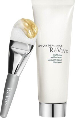 Masque de Radiance Brightening Moisture Mask