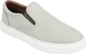 Conley Leather Slip-On Sneaker