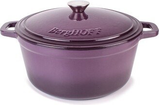 Neo 7Qt Cast Iron Round Covered Dutch Oven