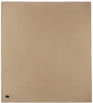 MAGNIBERG Brown Pure Duvet Cover