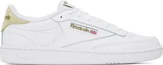 White Club C 85 Sneakers