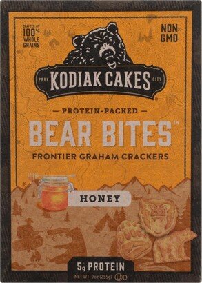 Kodiak Cakes - Cracker Grahm Honey - Case of 8 - 9 Oz