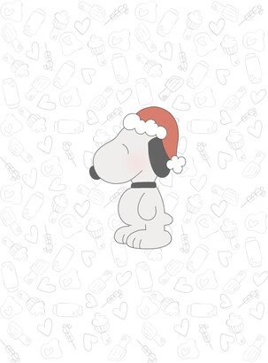 Santa Dog