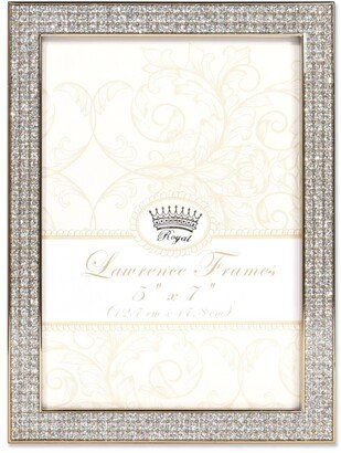 Turner Gold and Glitter Metal Picture Frame - 5