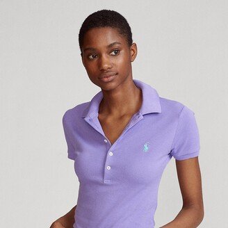 Slim Fit Stretch Polo Shirt