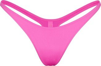 Signature Swim Thong | Taffy