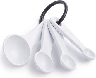 Core 4-Pc. Fluted Melamine Measuring Spoons, Created for Macy's