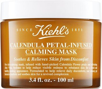 Calendula Petal-Infused Calming Mask with Aloe Vera