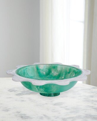 Mustique Ripple Bowl