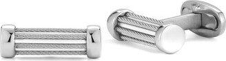 Gentlemens Stainless Steel Cufflinks