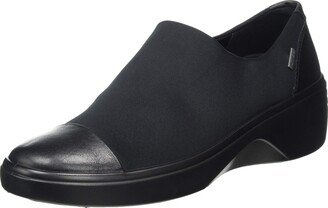 womens Soft 7 Wedge Gore-tex Slip on Sneaker