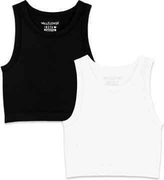 Women's 2-Pack Seamless Tanks