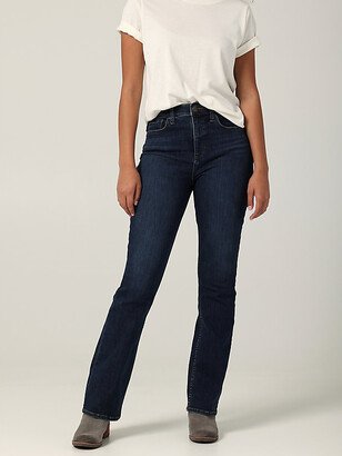 Ultra Lux High Rise Bootcut Jeans