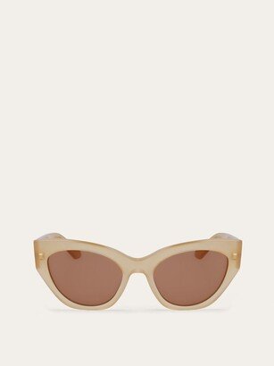 Woman Sunglasses Opaline Honey