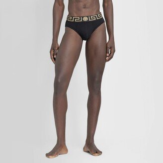 Man Black Underwear-AG