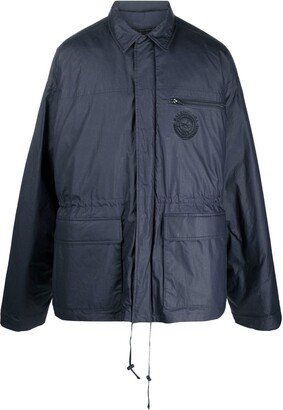 Removable Lining Parka