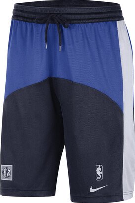 Dallas Mavericks Starting 5 Men's Dri-FIT NBA Shorts in Blue