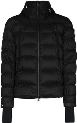 Camurac hooded puffer jacket