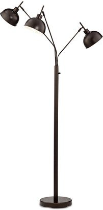 Pacific Coast Downbridge 3-Light Floor Lamp